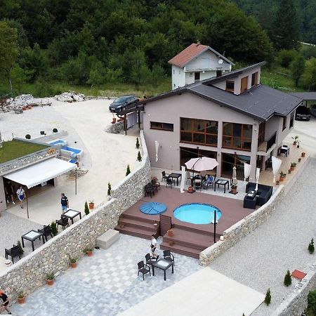 Josanica Bed&Breakfast 코니츠 외부 사진