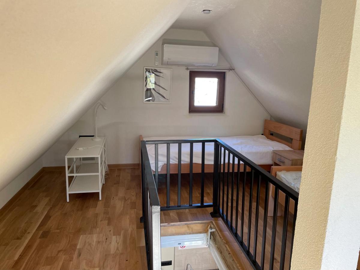 Josanica Bed&Breakfast 코니츠 외부 사진