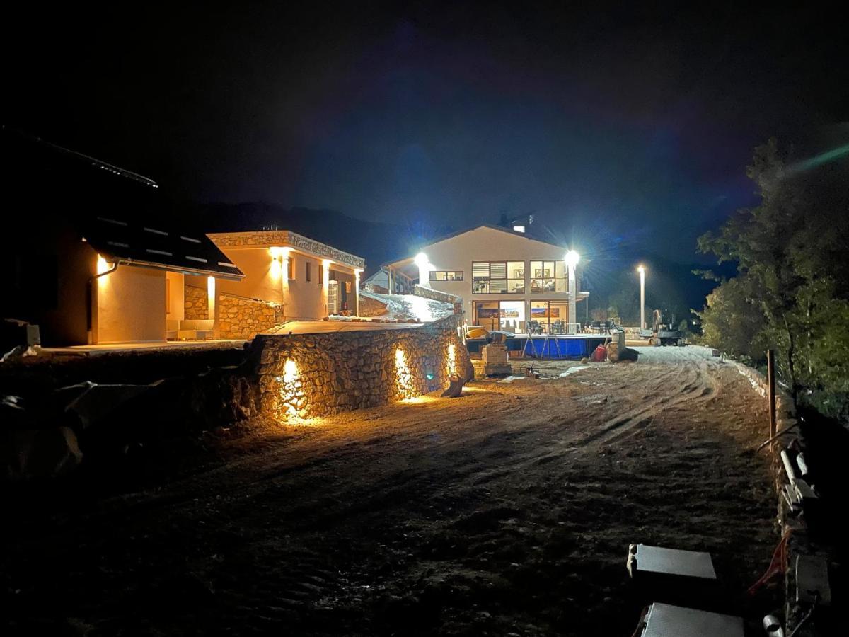 Josanica Bed&Breakfast 코니츠 외부 사진