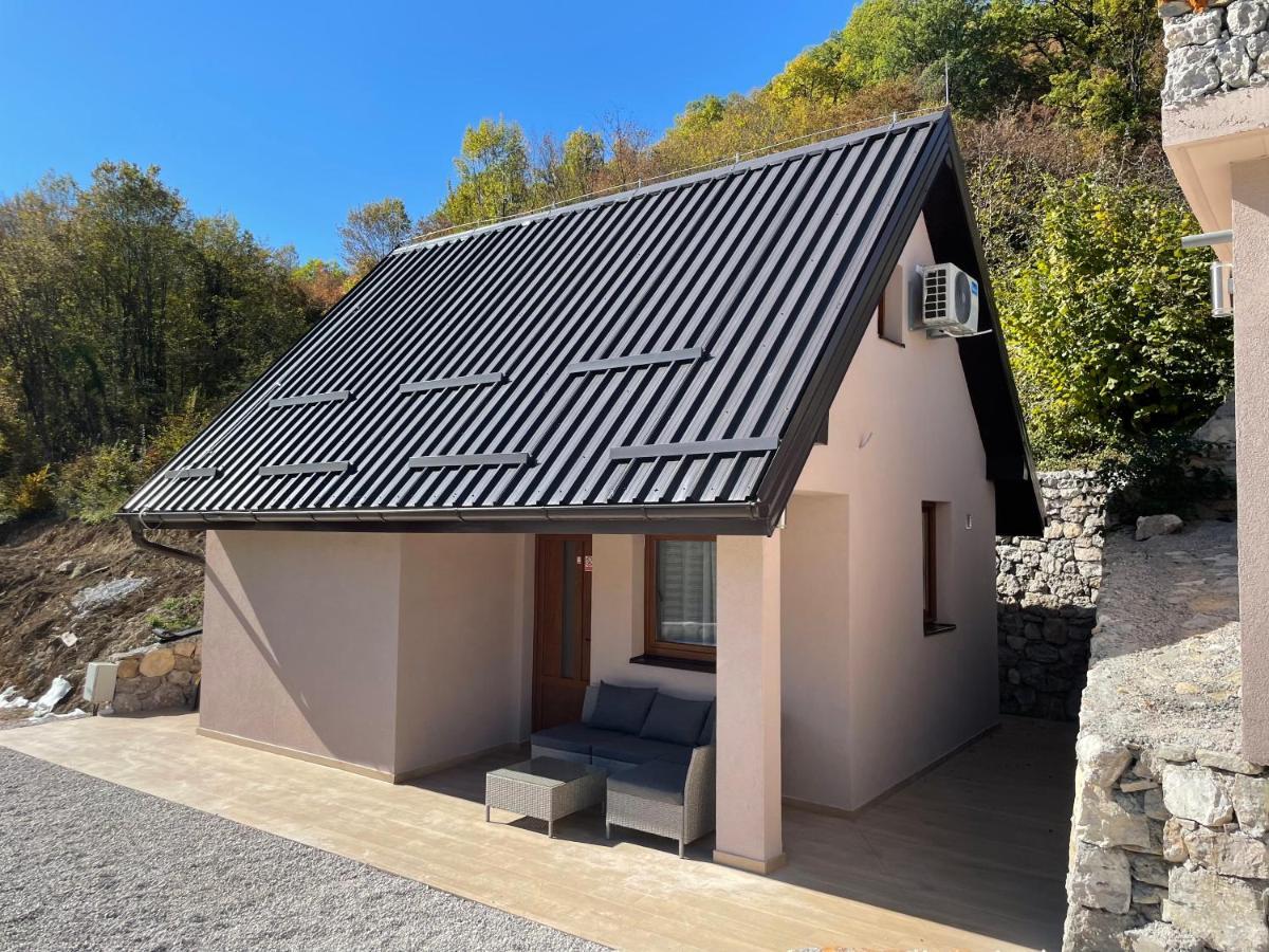 Josanica Bed&Breakfast 코니츠 외부 사진