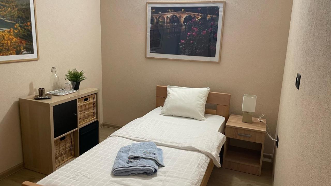 Josanica Bed&Breakfast 코니츠 외부 사진