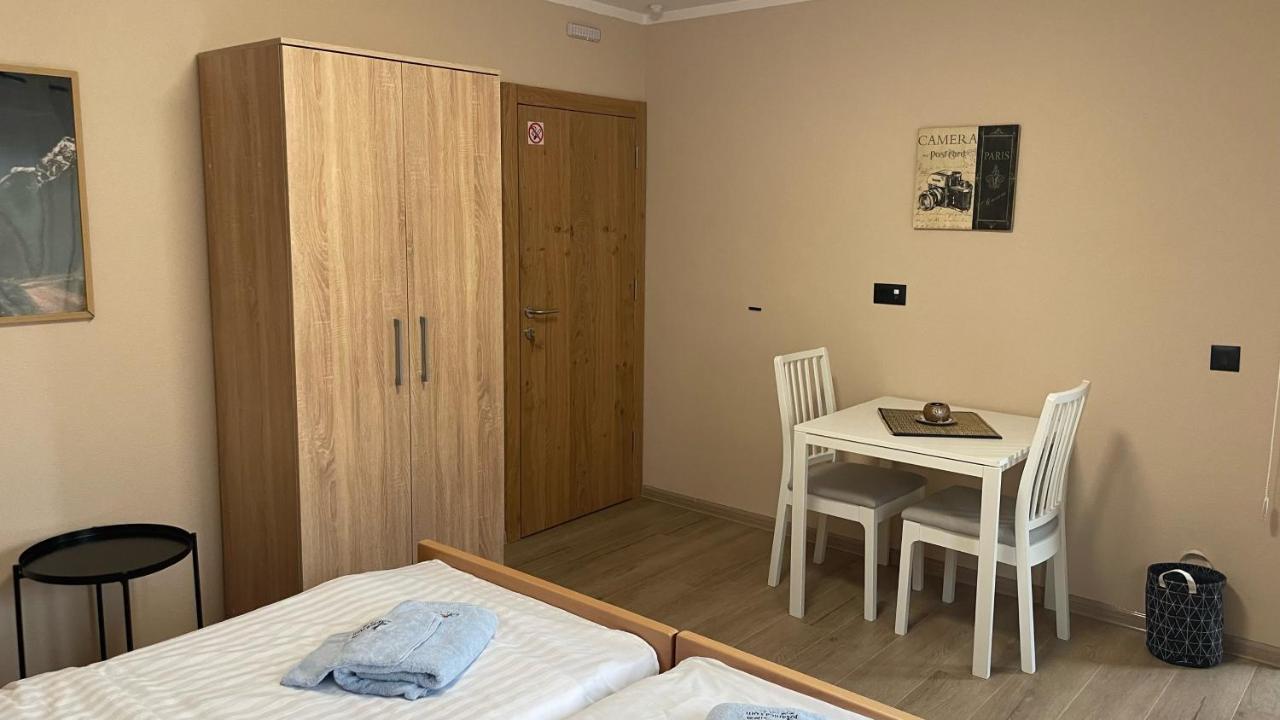 Josanica Bed&Breakfast 코니츠 외부 사진