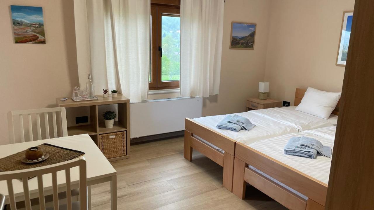 Josanica Bed&Breakfast 코니츠 외부 사진