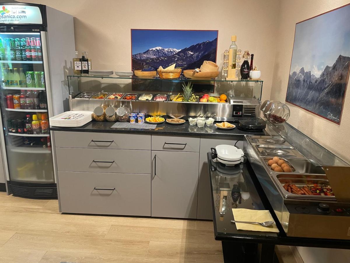 Josanica Bed&Breakfast 코니츠 외부 사진
