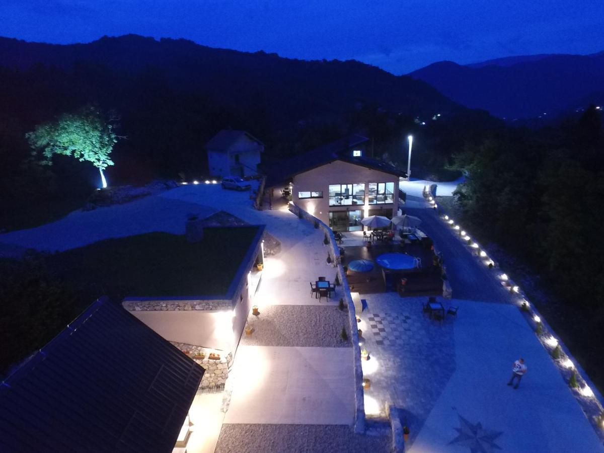 Josanica Bed&Breakfast 코니츠 외부 사진