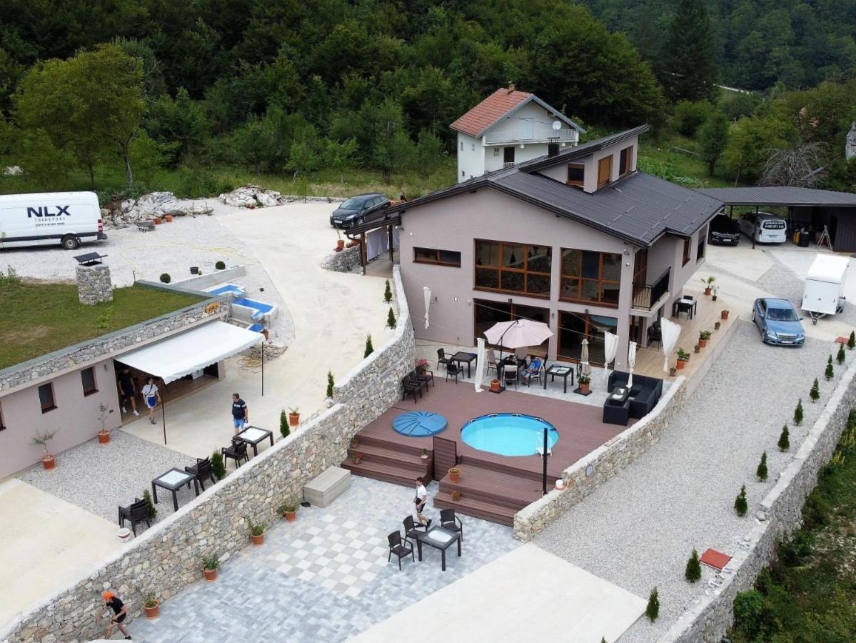 Josanica Bed&Breakfast 코니츠 외부 사진